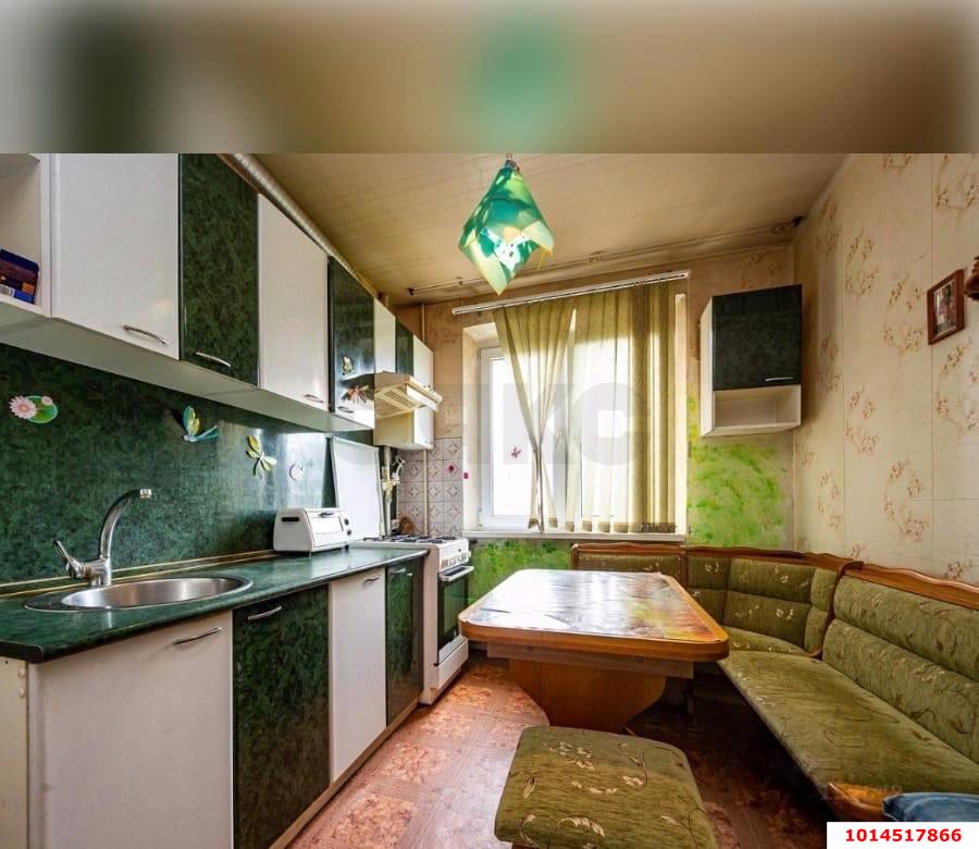 Фото №6: 3-комнатная квартира 64 м² - Краснодар, Юбилейный, ул. 70-летия Октября, 18