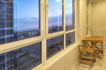 Фото №1: 1-комнатная квартира 41 м² - Краснодар, мкр. жилой комплекс Элегант, ул. Сормовская, 1/3
