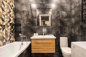 Фото №2: 1-комнатная квартира 41 м² - Краснодар, мкр. жилой комплекс Элегант, ул. Сормовская, 1/3