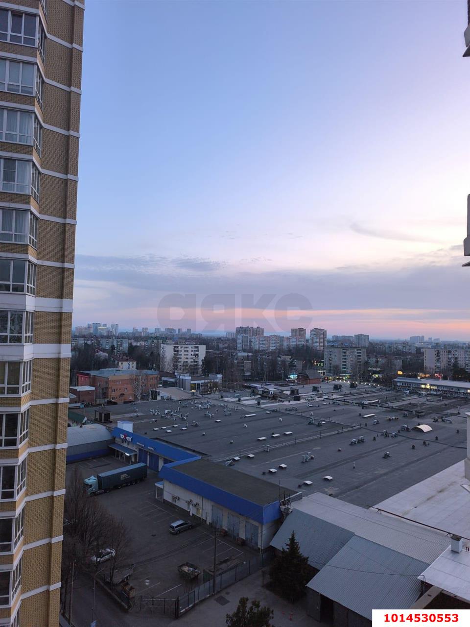 Фото №14: 1-комнатная квартира 50 м² - Краснодар, жилой комплекс Элегант, ул. Сормовская, 1/3