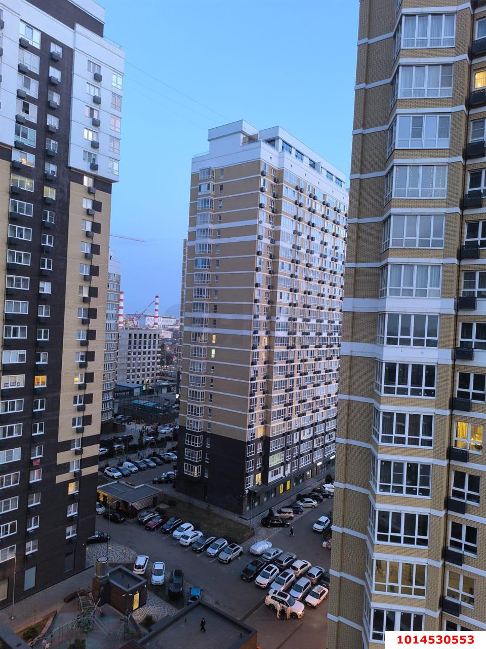 Фото №13: 1-комнатная квартира 50 м² - Краснодар, жилой комплекс Элегант, ул. Сормовская, 1/3