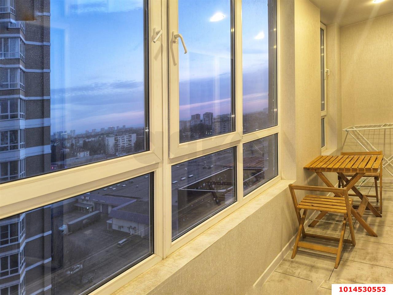 Фото №8: 1-комнатная квартира 50 м² - Краснодар, жилой комплекс Элегант, ул. Сормовская, 1/3