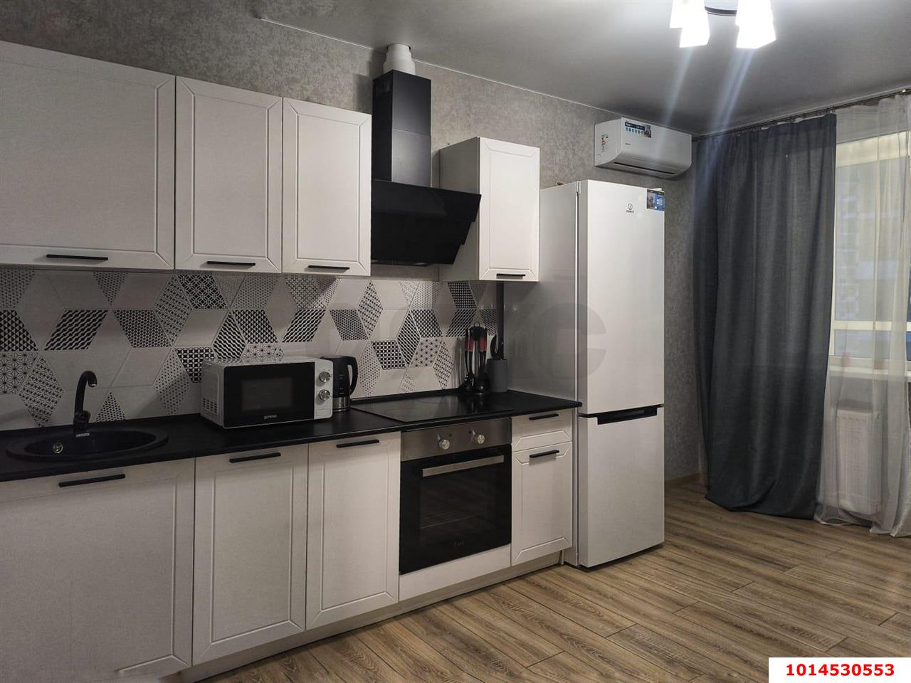 Фото №10: 1-комнатная квартира 50 м² - Краснодар, жилой комплекс Элегант, ул. Сормовская, 1/3