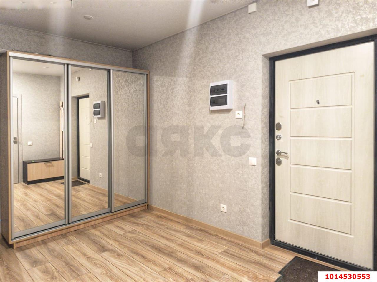 Фото №5: 1-комнатная квартира 50 м² - Краснодар, жилой комплекс Элегант, ул. Сормовская, 1/3