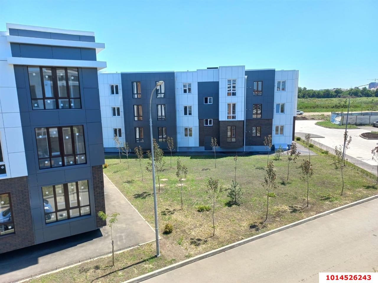 Фото №4: 1-комнатная квартира 31 м² - Краснодар, жилой комплекс Новая Португалия, ул. Лиссабонская, 80к2