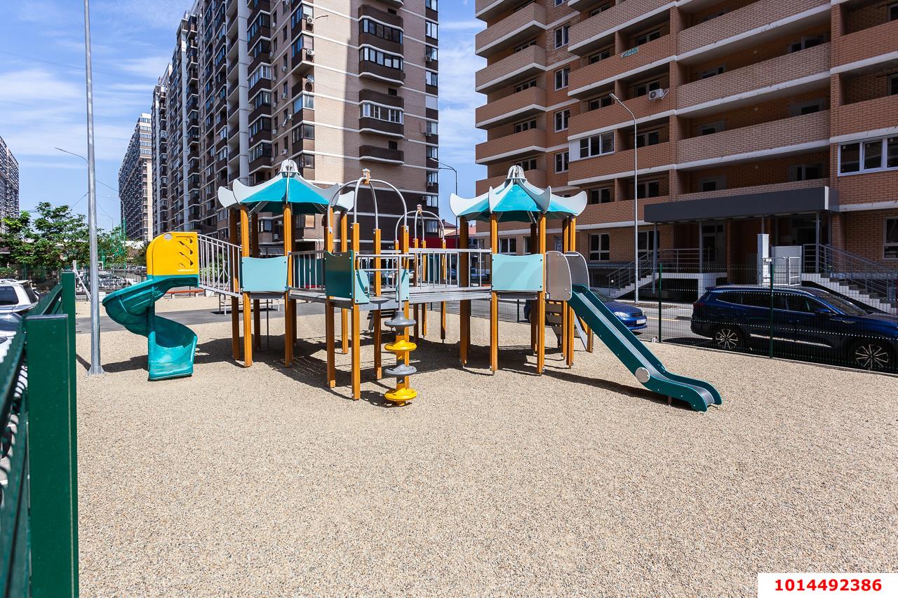 Фото №9: 2-комнатная квартира 67 м² - Краснодар, жилой комплекс Радуга, ул. Евгении Жигуленко, 7