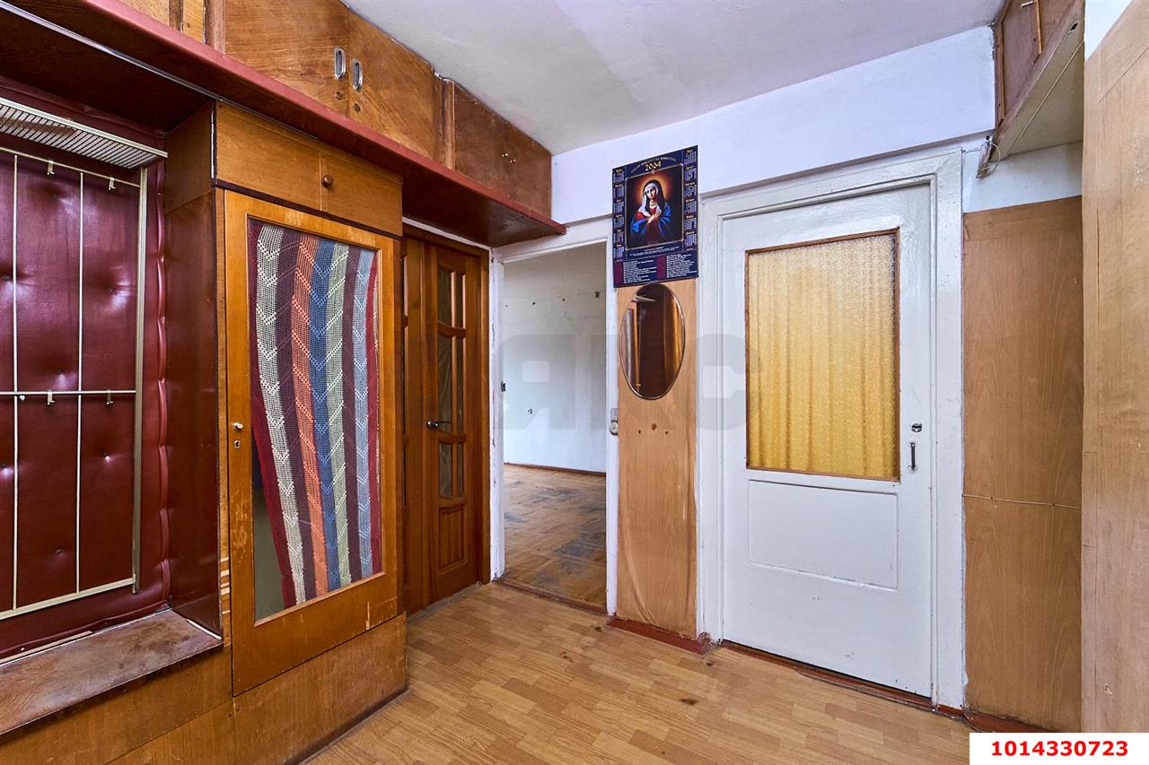 Фото №7: 3-комнатная квартира 66 м² - Краснодар, Фестивальный, ул. Атарбекова, 40