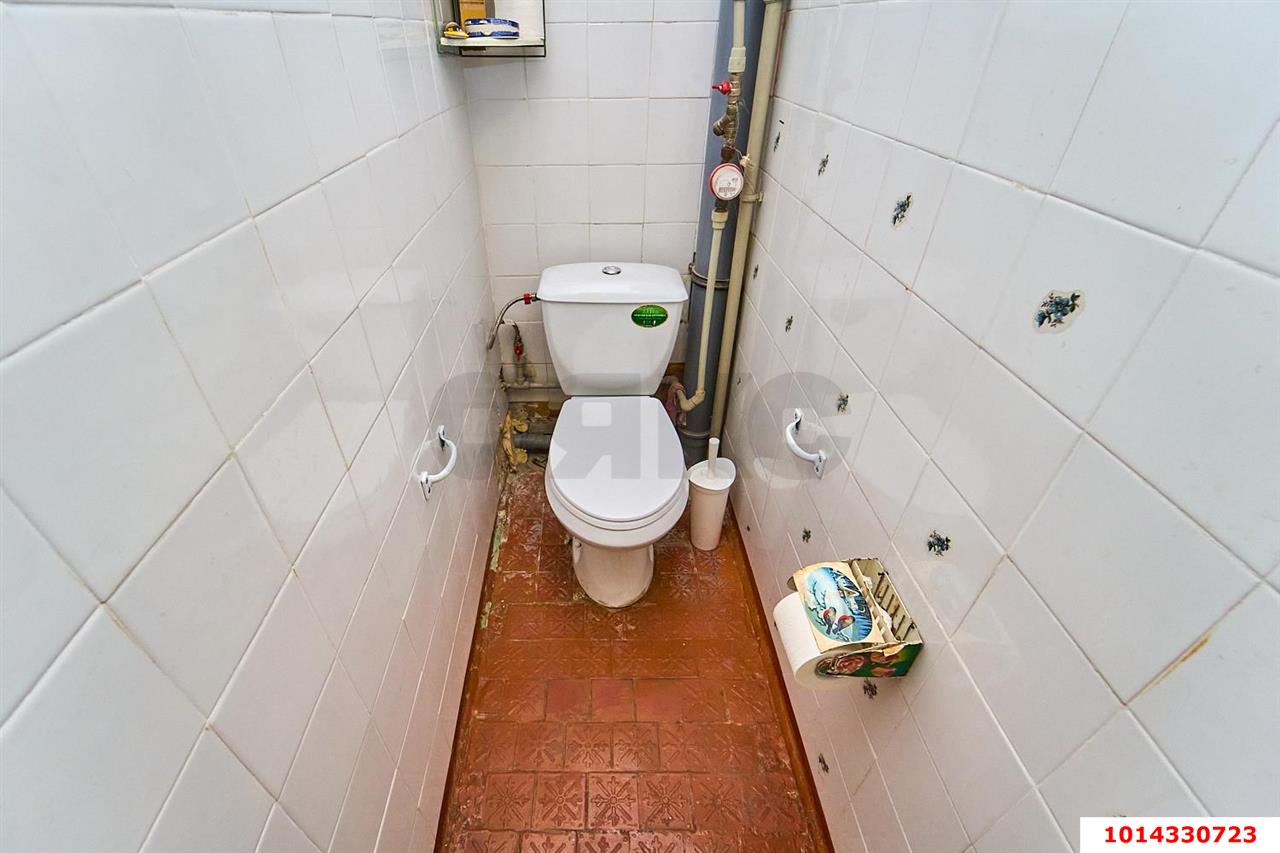 Фото №8: 3-комнатная квартира 66 м² - Краснодар, Фестивальный, ул. Атарбекова, 40