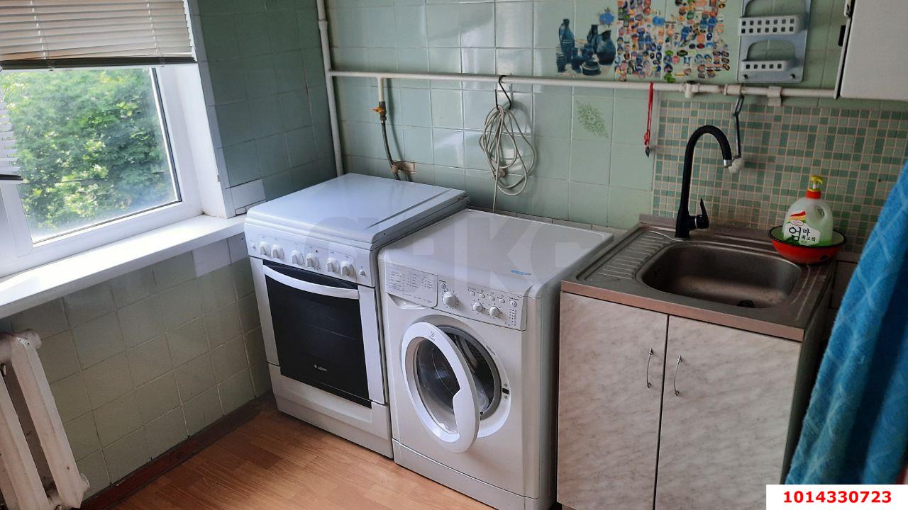 Фото №4: 3-комнатная квартира 66 м² - Краснодар, Фестивальный, ул. Атарбекова, 40