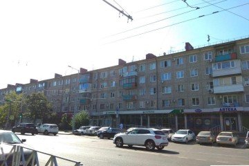 Фото №2: 3-комнатная квартира 66 м² - Краснодар, мкр. Фестивальный, ул. Атарбекова, 40