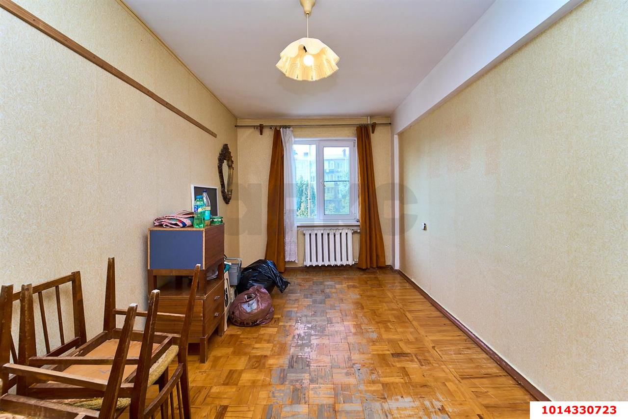 Фото №3: 3-комнатная квартира 66 м² - Краснодар, Прикубанский внутригородской округ, мкр. Фестивальный, ул. Атарбекова, 40