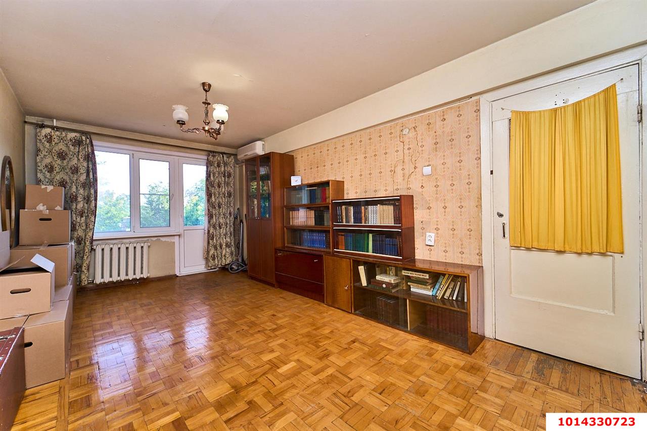 Фото №4: 3-комнатная квартира 66 м² - Краснодар, Прикубанский внутригородской округ, мкр. Фестивальный, ул. Атарбекова, 40