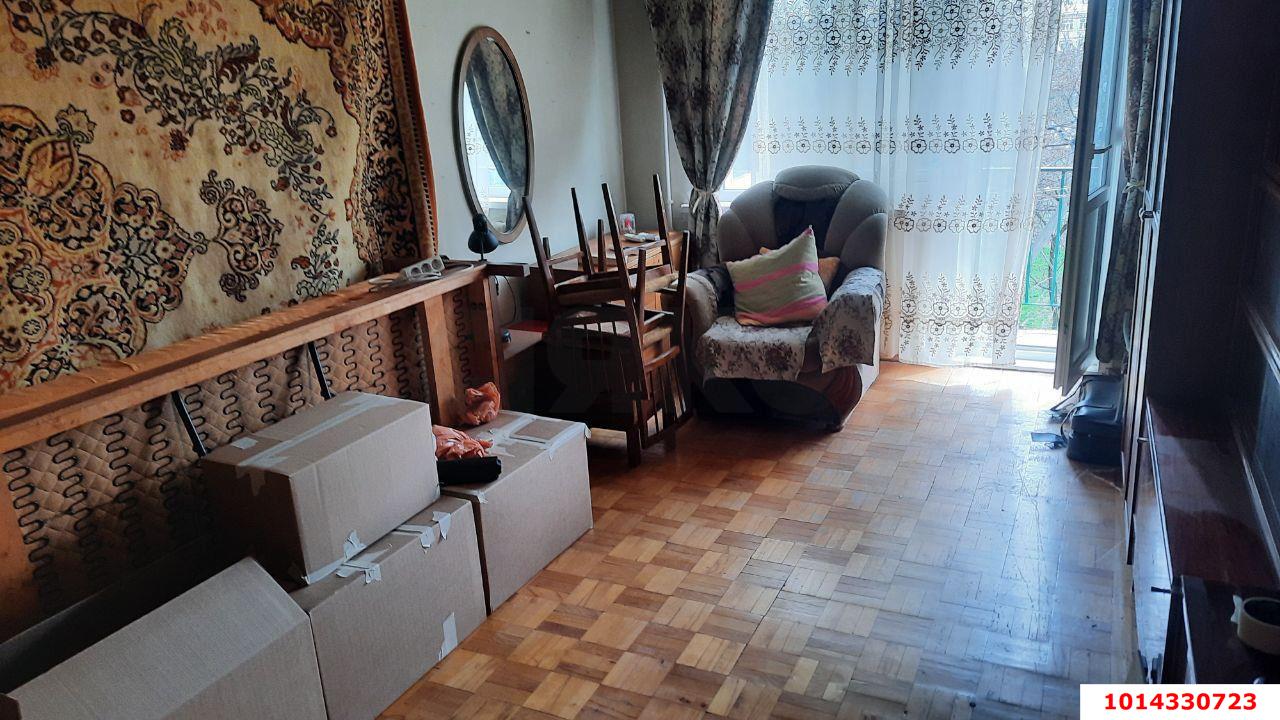 Фото №1: 3-комнатная квартира 66 м² - Краснодар, Фестивальный, ул. Атарбекова, 40