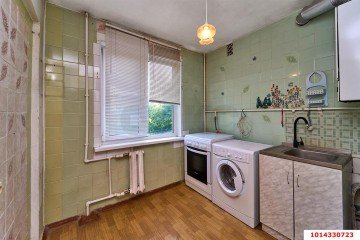 Фото №5: 3-комнатная квартира 66 м² - Краснодар, мкр. Фестивальный, ул. Атарбекова, 40