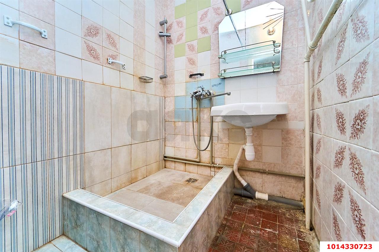 Фото №9: 3-комнатная квартира 66 м² - Краснодар, Фестивальный, ул. Атарбекова, 40