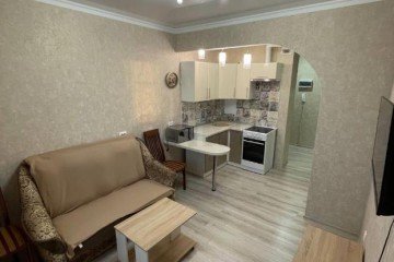 Фото №5: Студия 23 м² - Краснодар, мкр. жилой комплекс Видный, ул. Командорская, 3к2
