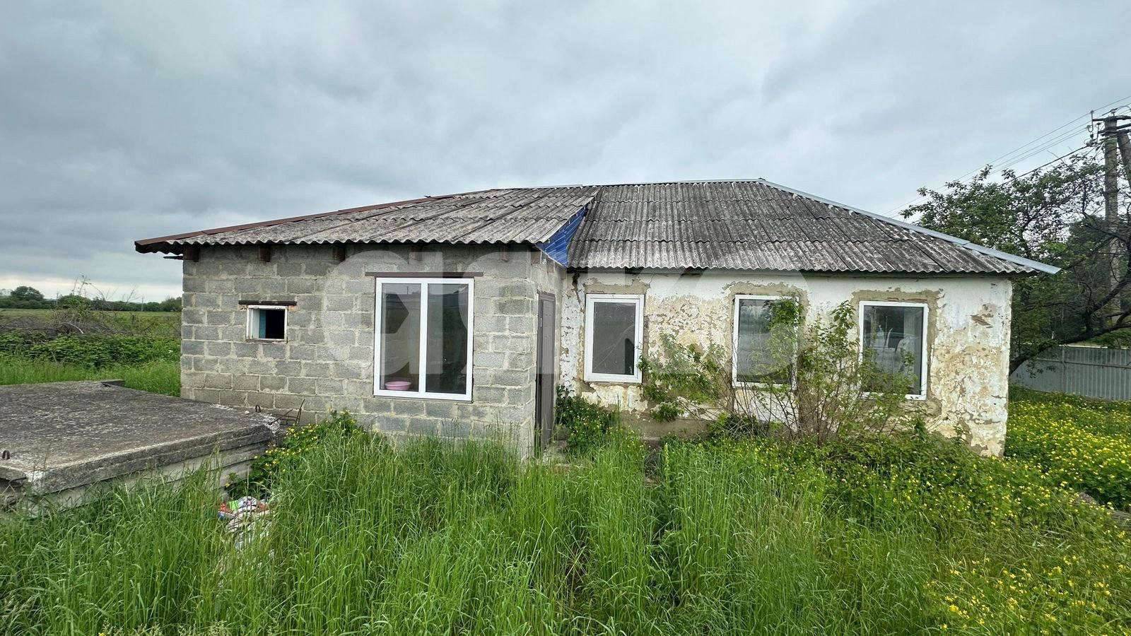 Фото №2: Дом 63 м² + 13.36 сот. - Казённо-Кужорский, ул. Ленина, 124