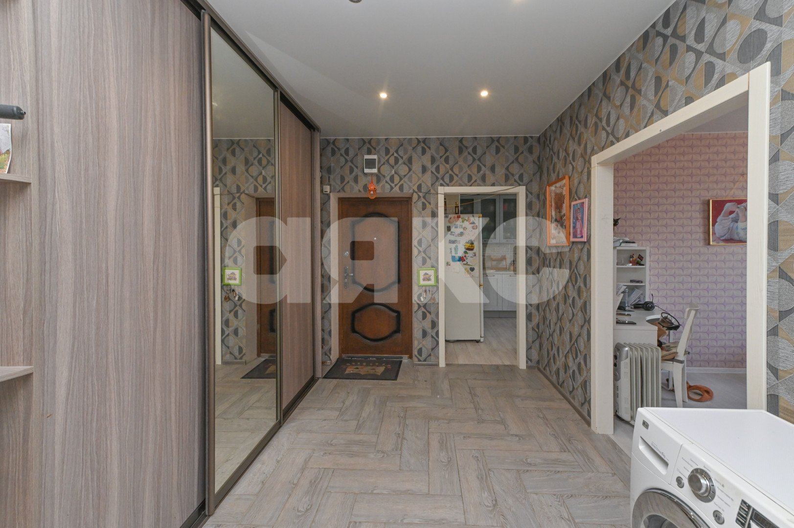 Фото №14: 3-комнатная квартира 80 м² - Ростов-на-Дону, Нахичевань, ул. Богданова, 85