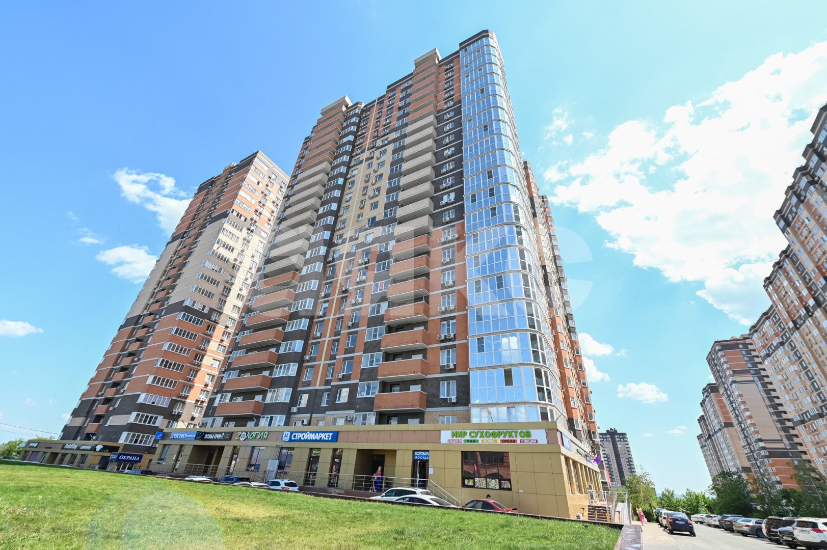 Фото №1: 3-комнатная квартира 80 м² - Ростов-на-Дону, Нахичевань, ул. Богданова, 85