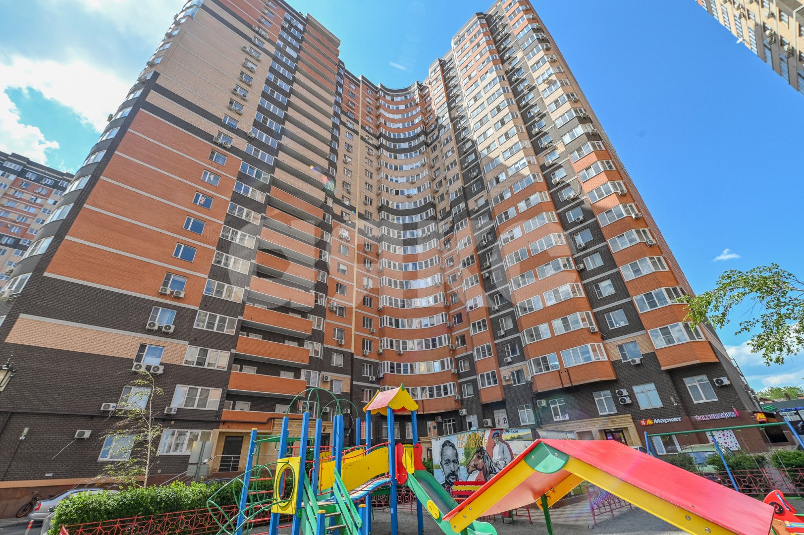 Фото №25: 3-комнатная квартира 80 м² - Ростов-на-Дону, Нахичевань, ул. Богданова, 85