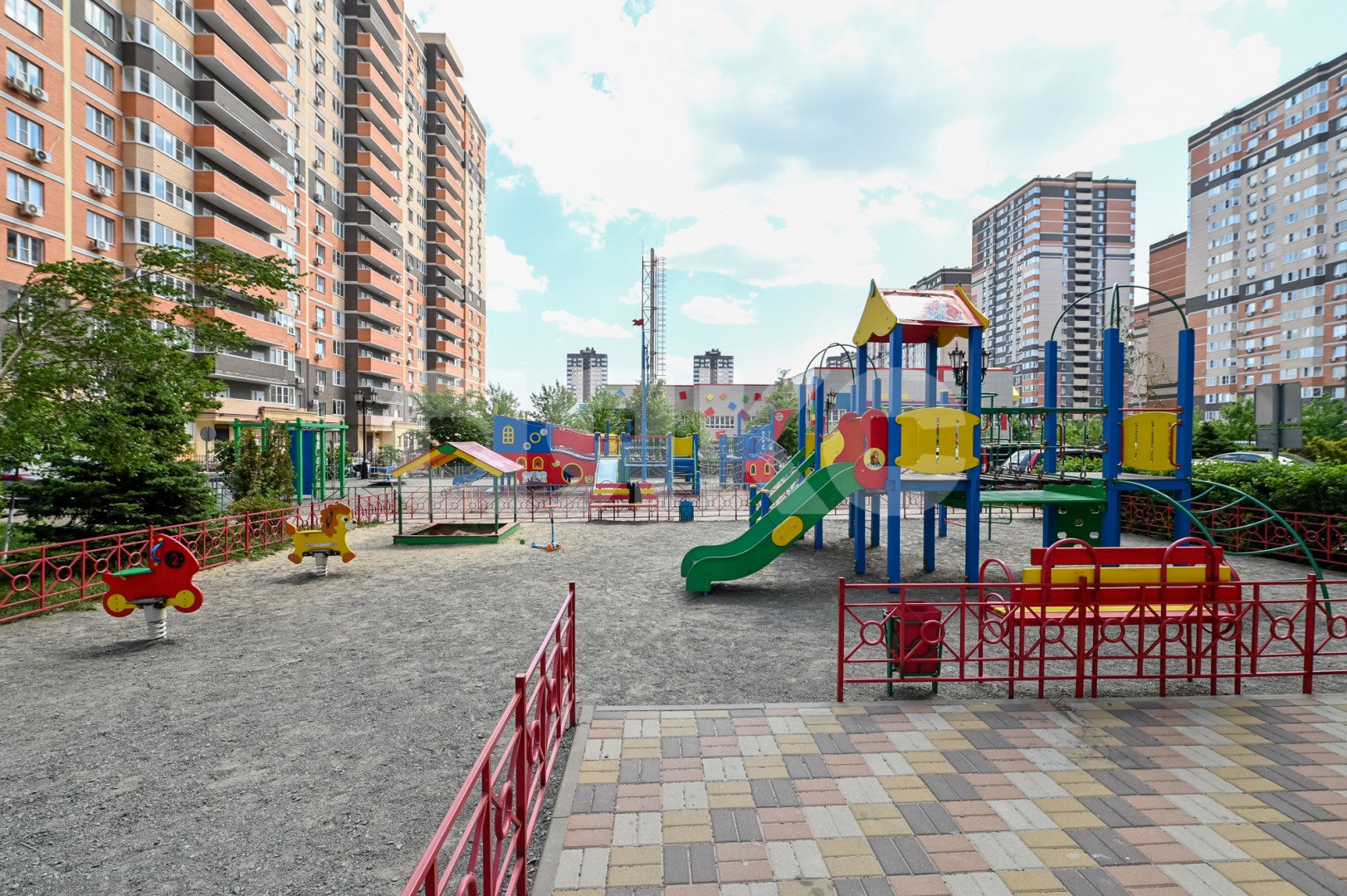 Фото №21: 3-комнатная квартира 80 м² - Ростов-на-Дону, Нахичевань, ул. Богданова, 85