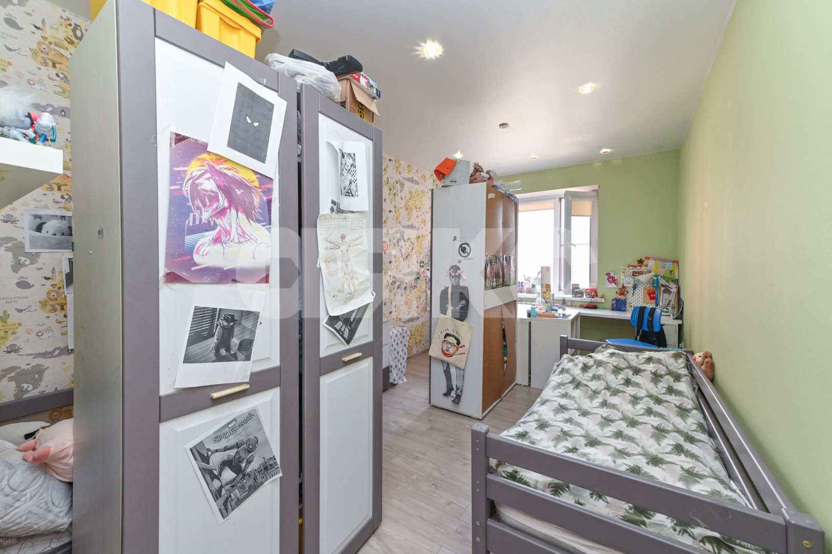 Фото №13: 3-комнатная квартира 80 м² - Ростов-на-Дону, Нахичевань, ул. Богданова, 85