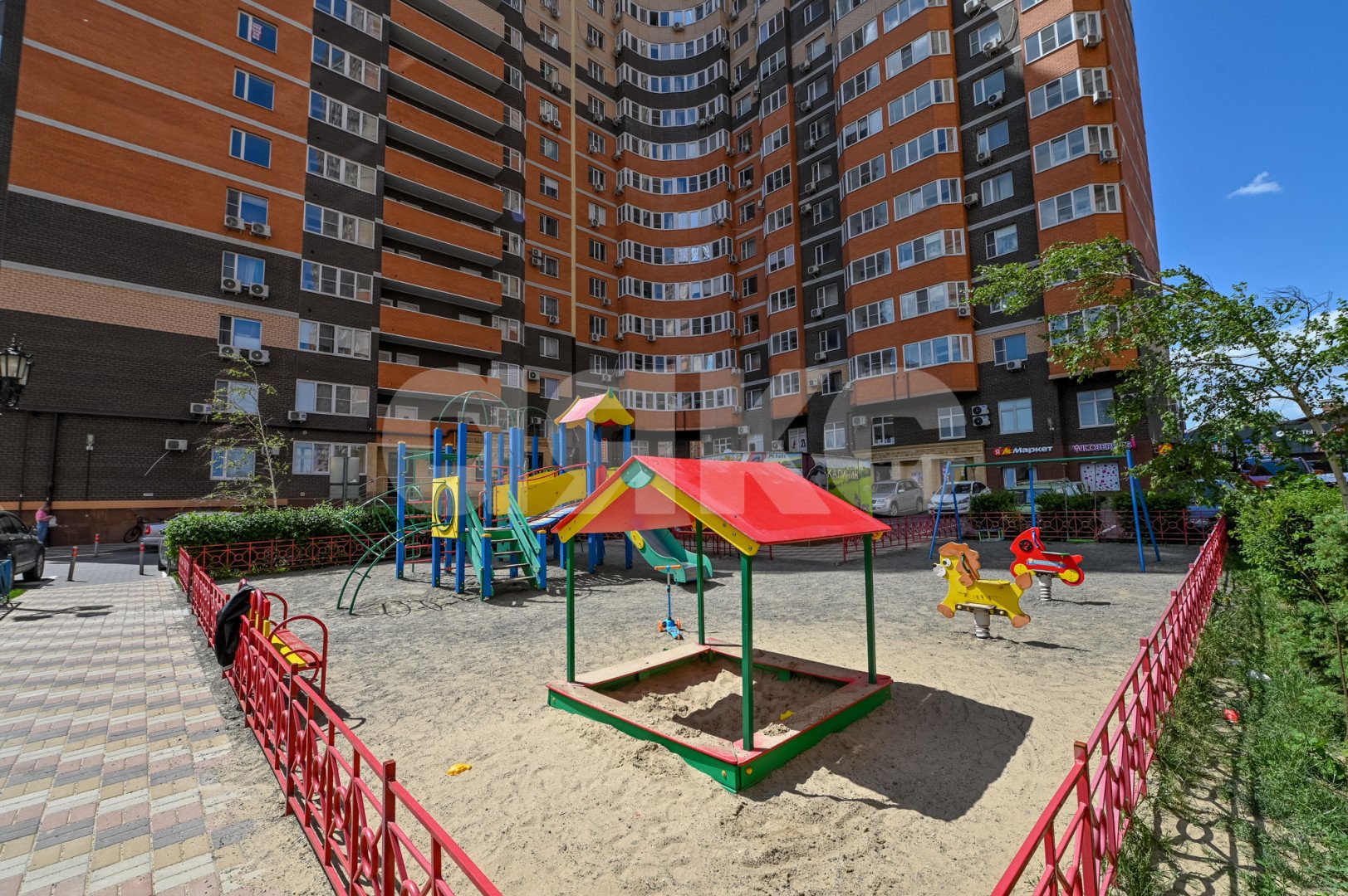 Фото №22: 3-комнатная квартира 80 м² - Ростов-на-Дону, Нахичевань, ул. Богданова, 85