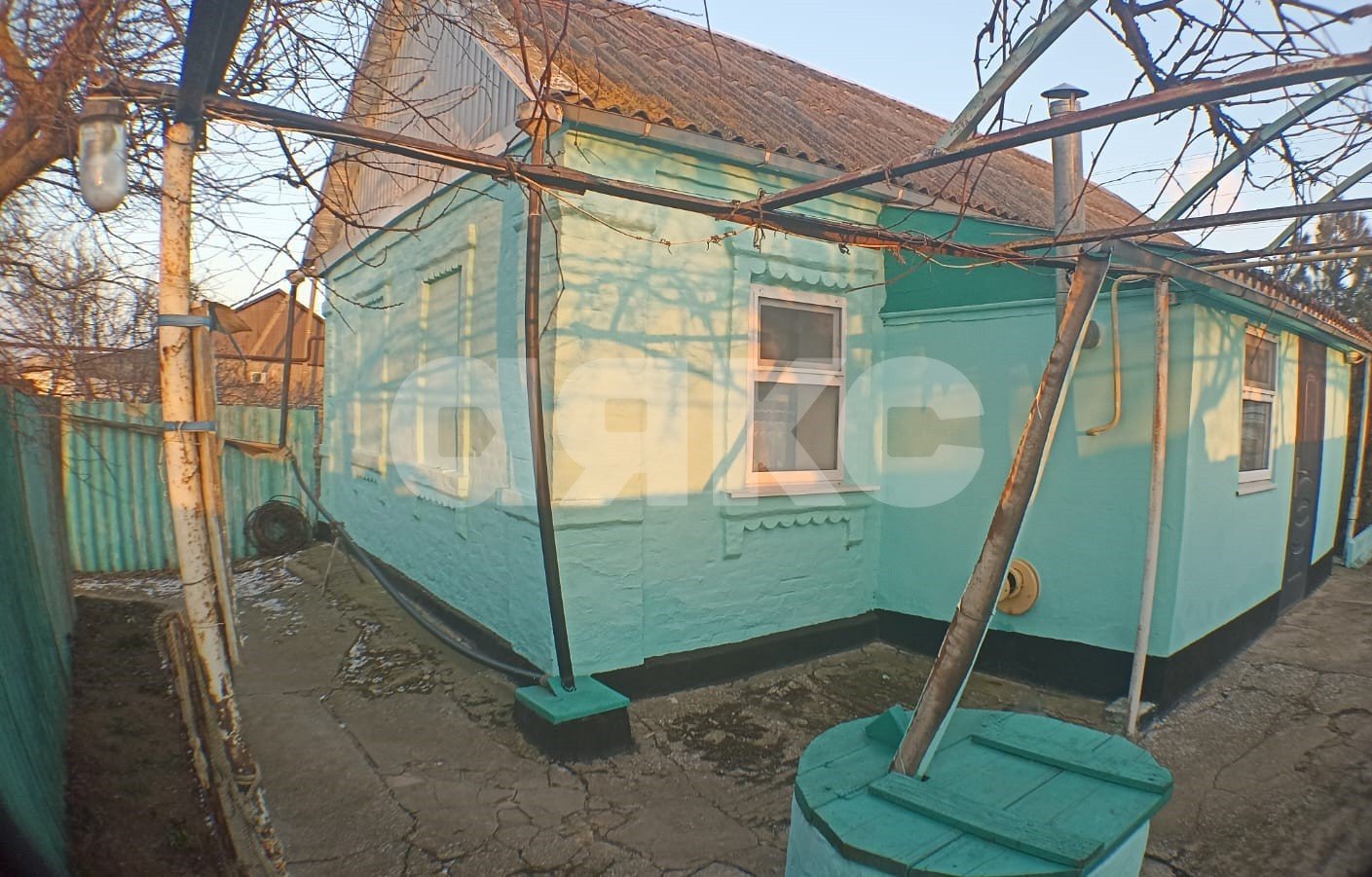 Фото №10: Дом 45 м² + 9 сот. - Ахтанизовская, ул. Таманская, 36