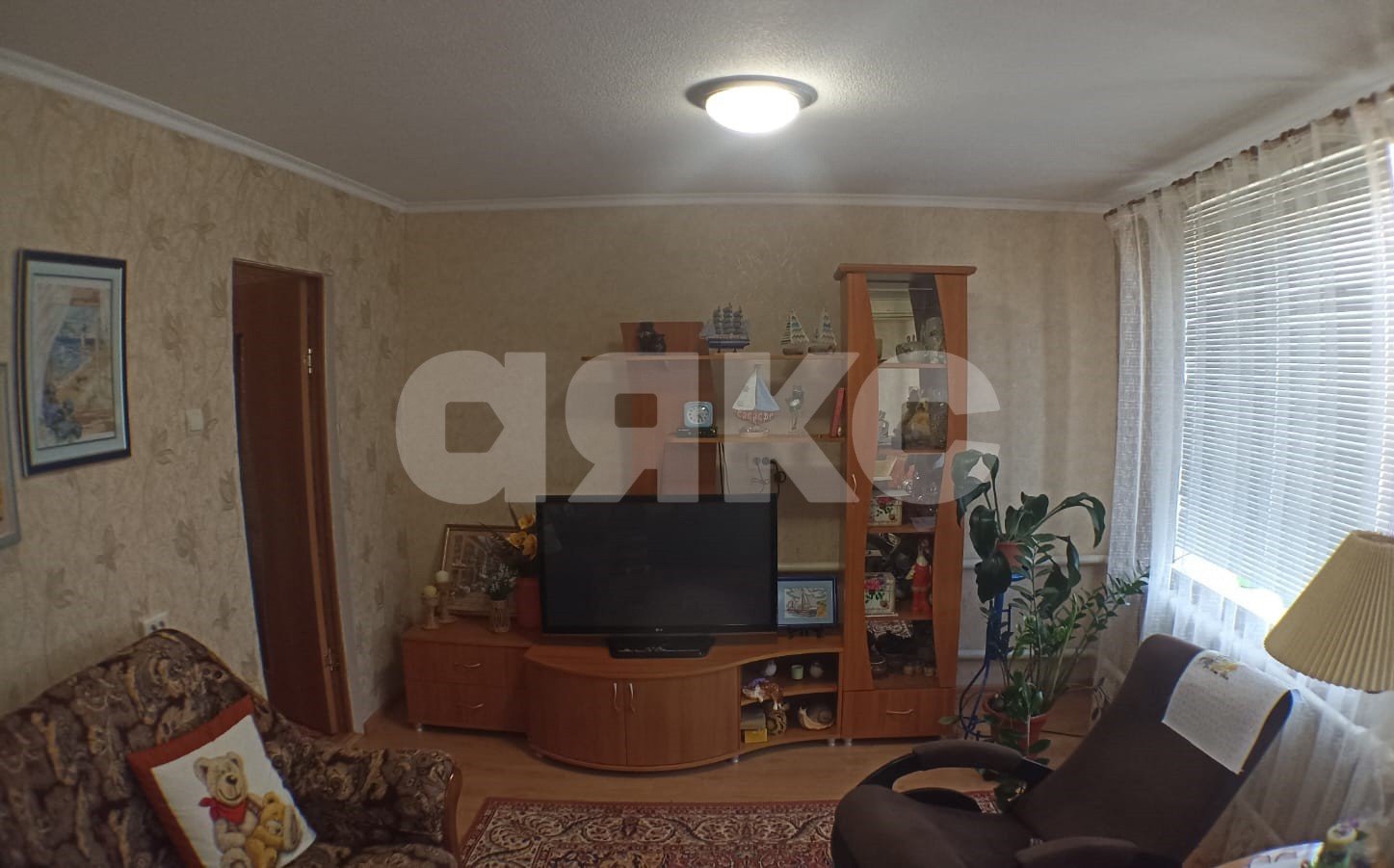 Фото №2: Дом 57 м² + 16 сот. - Ахтанизовская, ул. Красная, 3