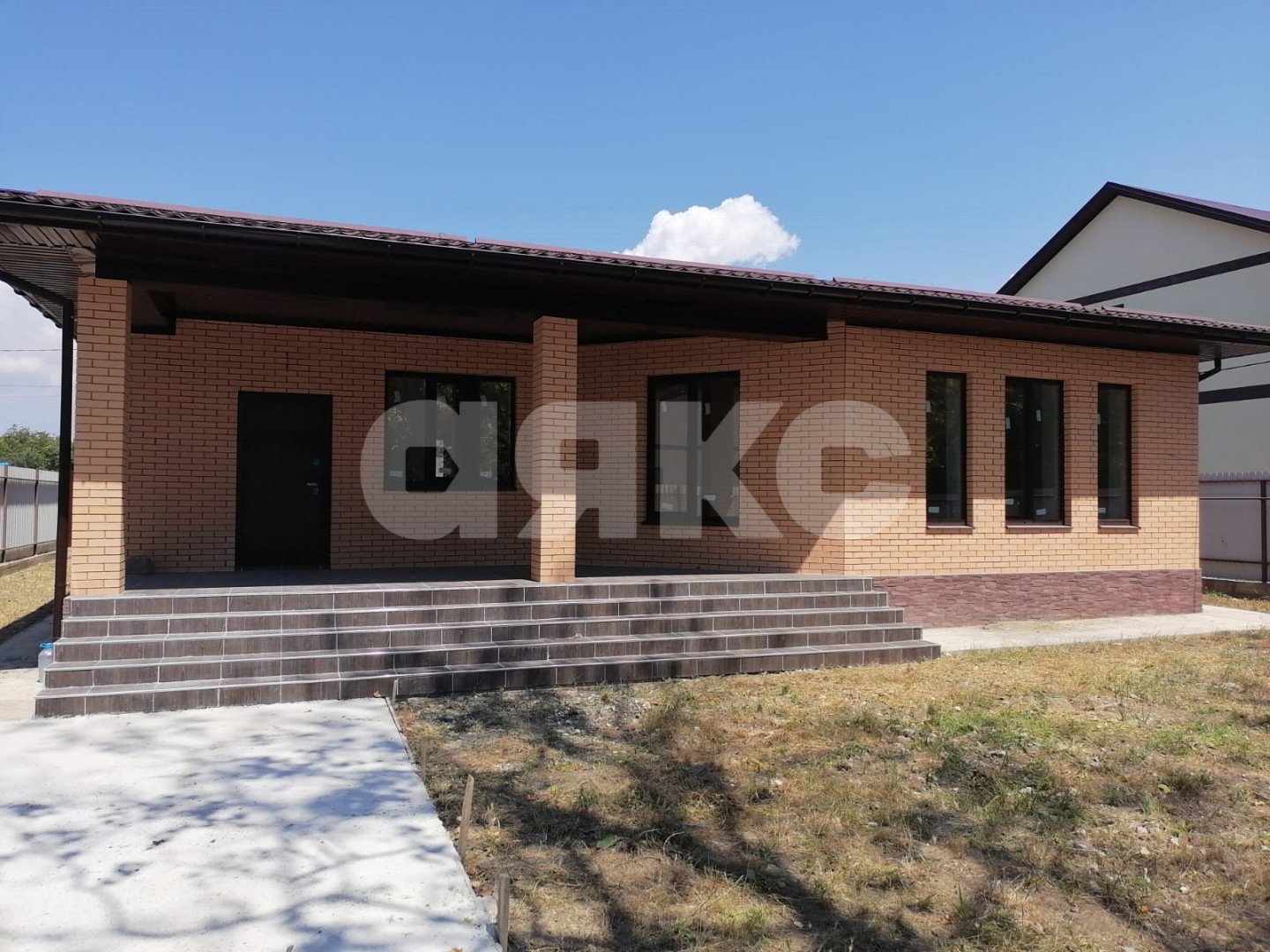 Фото №6: Дом 180 м² + 5.6 сот. - Виноградный, ул. Красная, 29Б/1