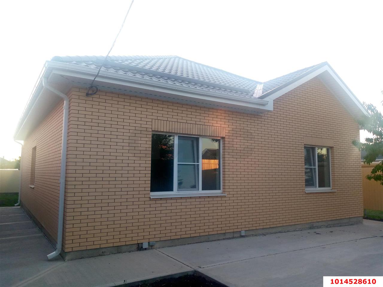 Фото №4: Дом 105 м² + 4.7 сот. - Знаменский, Карасунский внутригородской округ, ул. Платиновая, 15