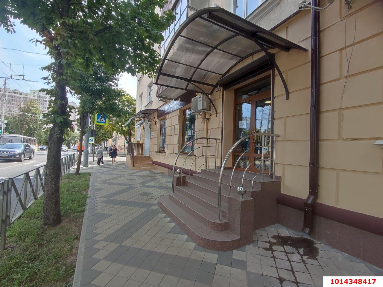 Фото №2: Торговое помещение 115 м² - Краснодар, Центральный, ул. Октябрьская, 96