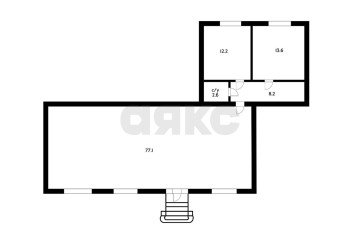 Фото №4: Торговое помещение 115 м² - Краснодар, мкр. Центральный, ул. Октябрьская, 96