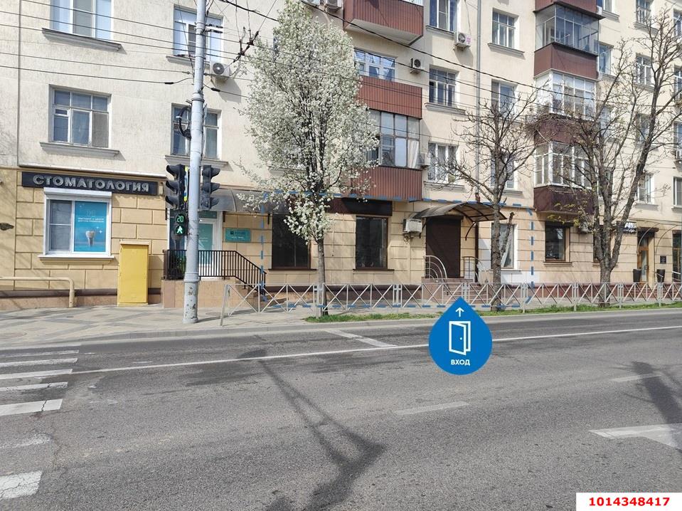 Фото №1: Торговое помещение 115 м² - Краснодар, Центральный, ул. Октябрьская, 96
