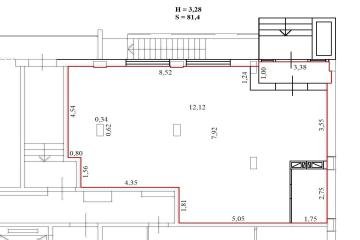 Фото №4: Коммерция 81 м² - Краснодар, мкр. Карасунский внутригородской округ, ул. Сормовская, 208/1