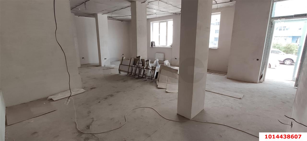 Фото №7: Коммерция 81 м² - Краснодар, Комсомольский, жилой комплекс Форт Карасун, мкр. Карасунский внутригородской округ, ул. Сормовская, 208/1