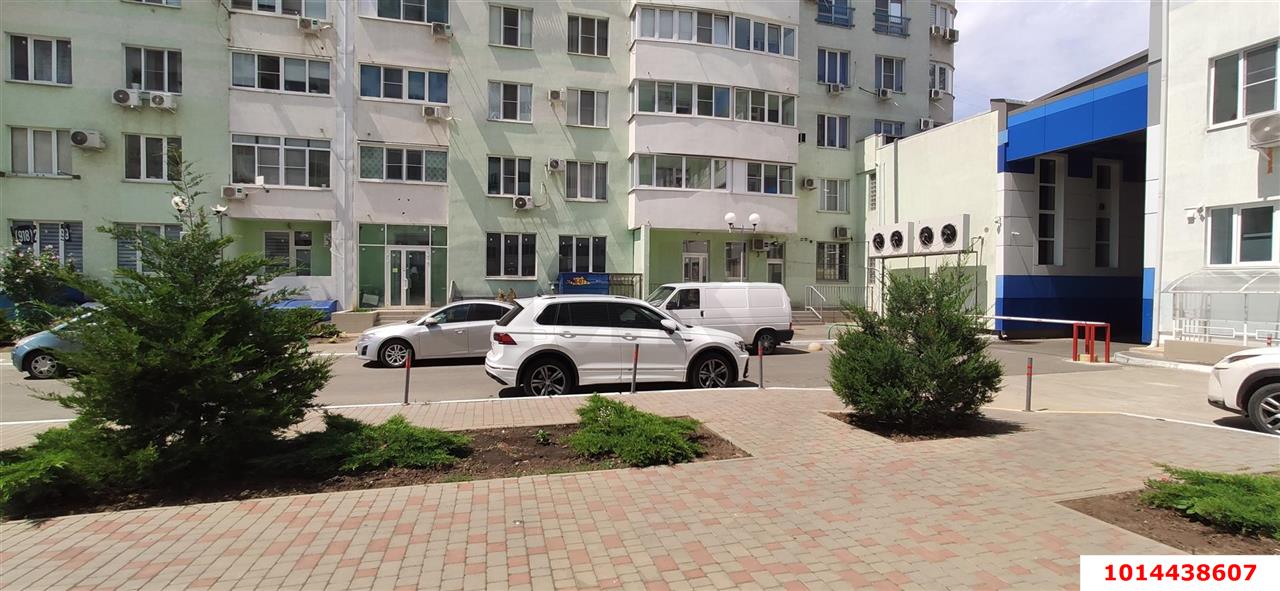 Фото №3: Торговое помещение 82 м² - Краснодар, жилой комплекс Форт Карасун, ул. Сормовская, 208/1