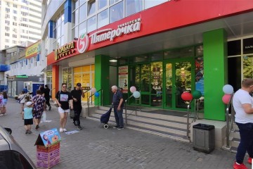 Фото №1: Торговое помещение 82 м² - Краснодар, мкр. жилой комплекс Форт Карасун, ул. Сормовская, 208/1