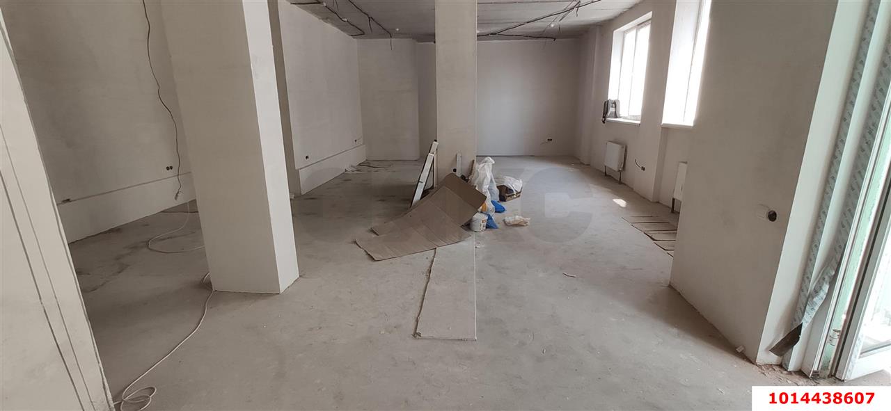 Фото №5: Коммерция 81 м² - Краснодар, Комсомольский, жилой комплекс Форт Карасун, мкр. Карасунский внутригородской округ, ул. Сормовская, 208/1