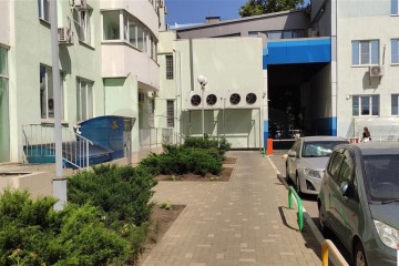 Фото №2: Торговое помещение 82 м² - Краснодар, мкр. жилой комплекс Форт Карасун, ул. Сормовская, 208/1