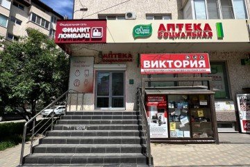 Фото №1: Торговое помещение 105 м² - Краснодар, мкр. Музыкальный, ул. Московская, 140А