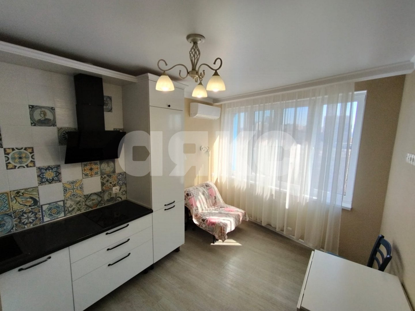 Фото №1: 2-комнатная квартира 60 м² - Анапа, ул. Астраханская, 76