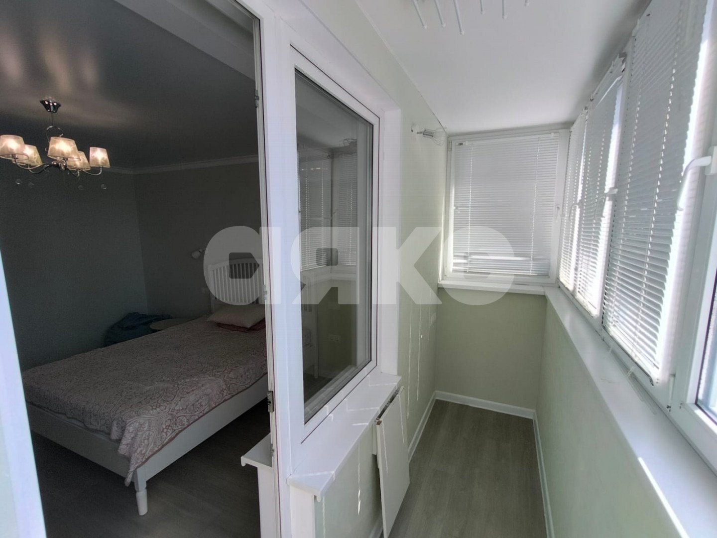Фото №8: 2-комнатная квартира 60 м² - Анапа, ул. Астраханская, 76