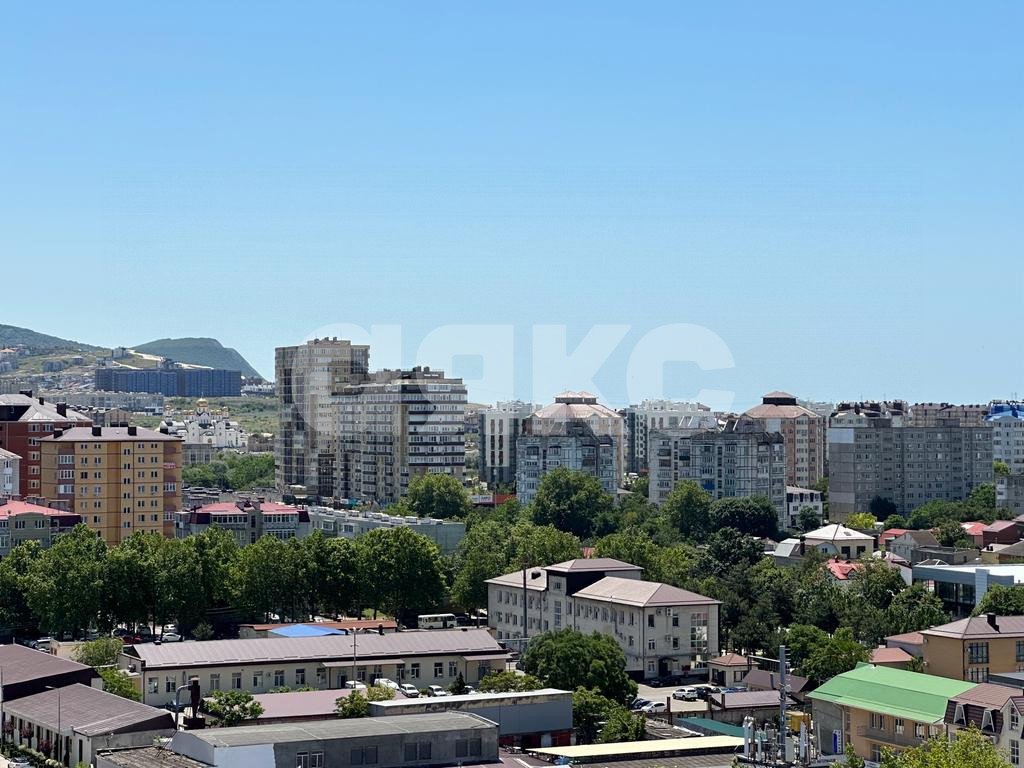 Фото №24: 2-комнатная квартира 60 м² - Анапа, ул. Астраханская, 76