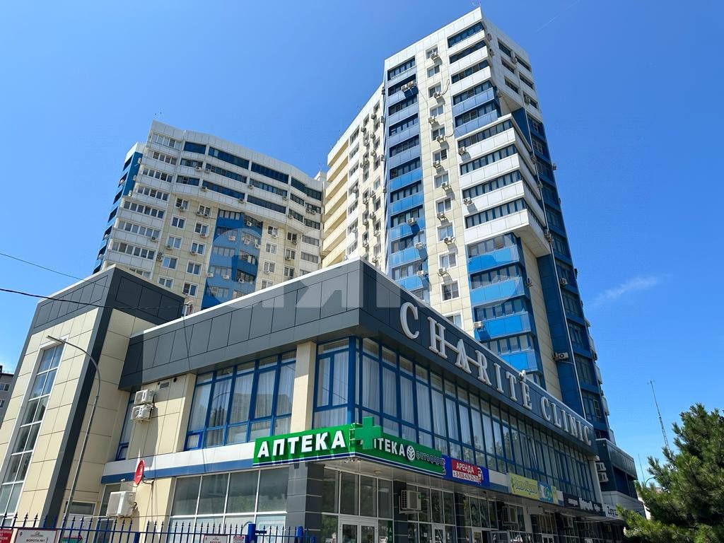 Фото №17: 2-комнатная квартира 60 м² - Анапа, ул. Астраханская, 76