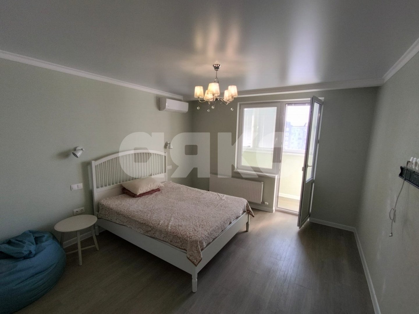 Фото №4: 2-комнатная квартира 60 м² - Анапа, ул. Астраханская, 76