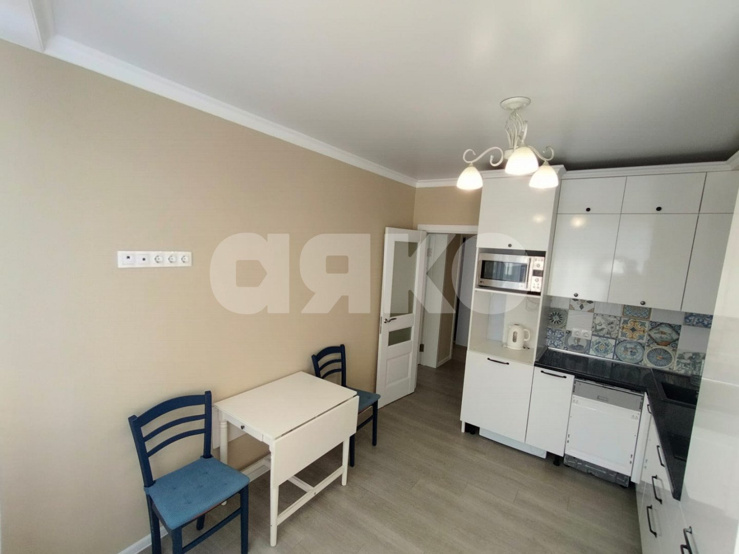 Фото №3: 2-комнатная квартира 60 м² - Анапа, ул. Астраханская, 76