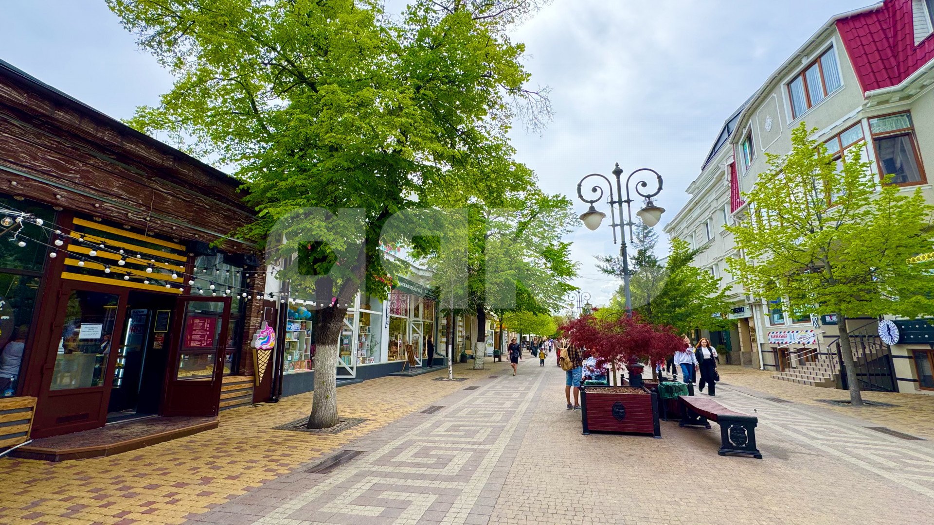Фото №1: Коммерция 117 м² - Симферополь, 850-й квартал, ул. Пушкина, 6