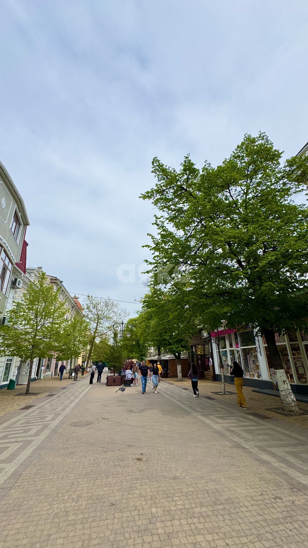 Фото №11: Коммерция 117 м² - Симферополь, 850-й квартал, ул. Пушкина, 6