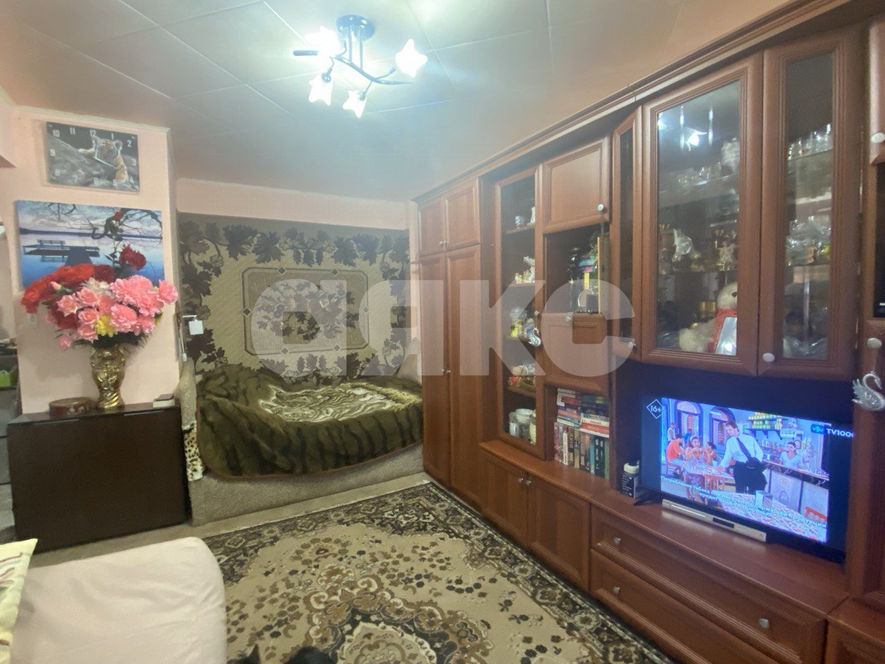 Фото №5: 1-комнатная квартира 30 м² - Волгоград, Развилка, ул. Козьмы Минина, 8